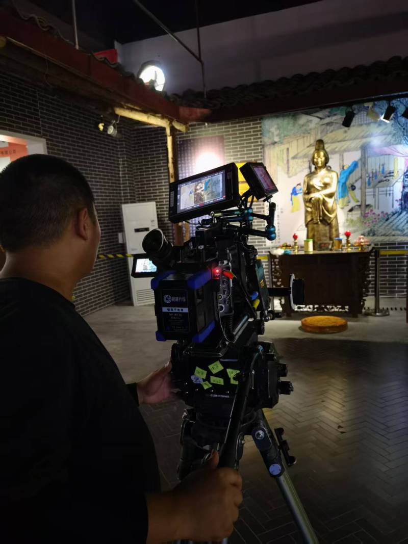 场景赋能，沉浸体验——振兴区TVC与广告片拍摄制作的场景化探索